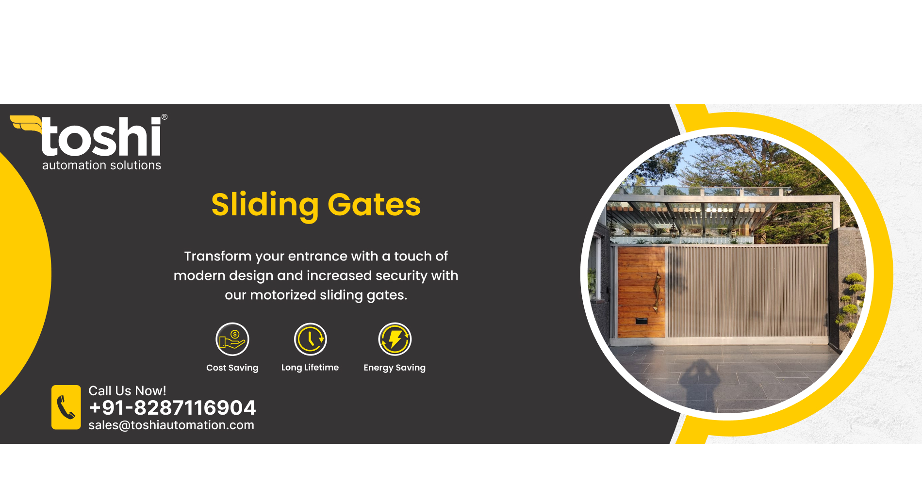 Sliding Gates