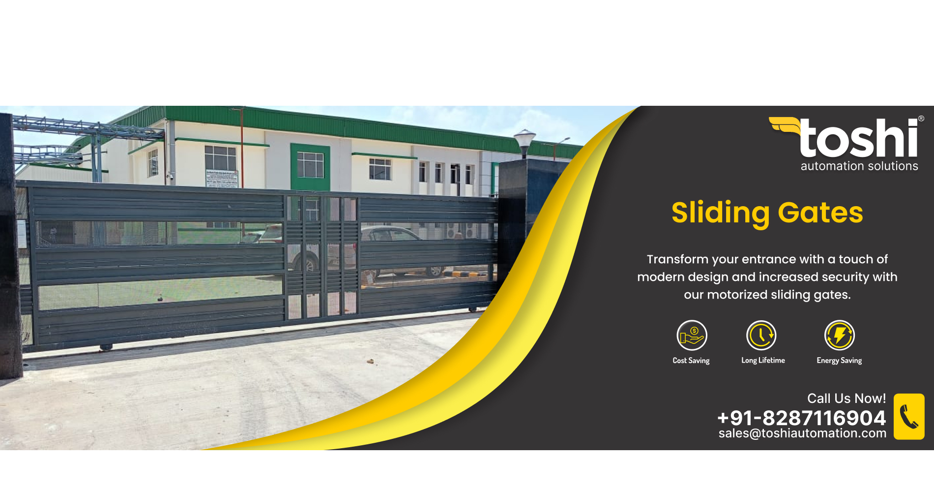 Sliding Gates