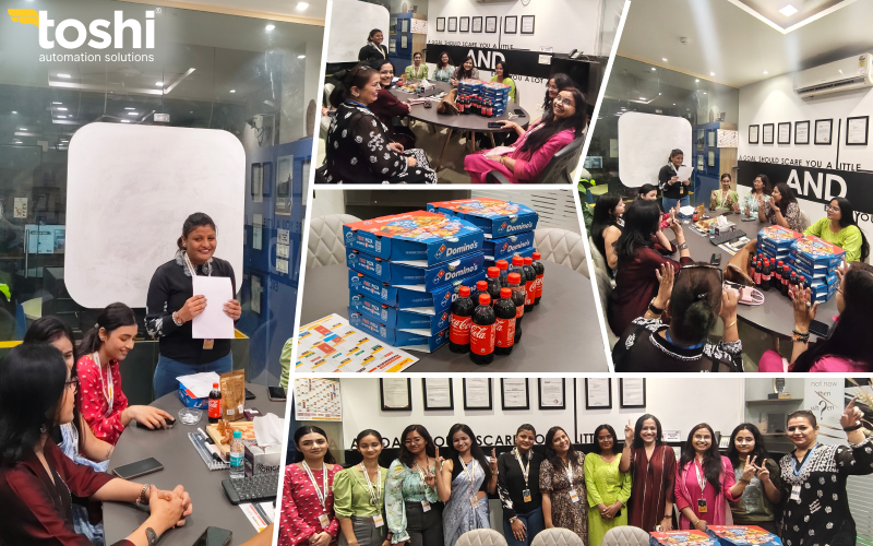 Celebrating the Women Who Make Toshi Shine!