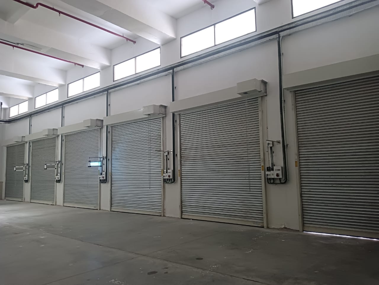 Rolling Shutters for Your Security Needs