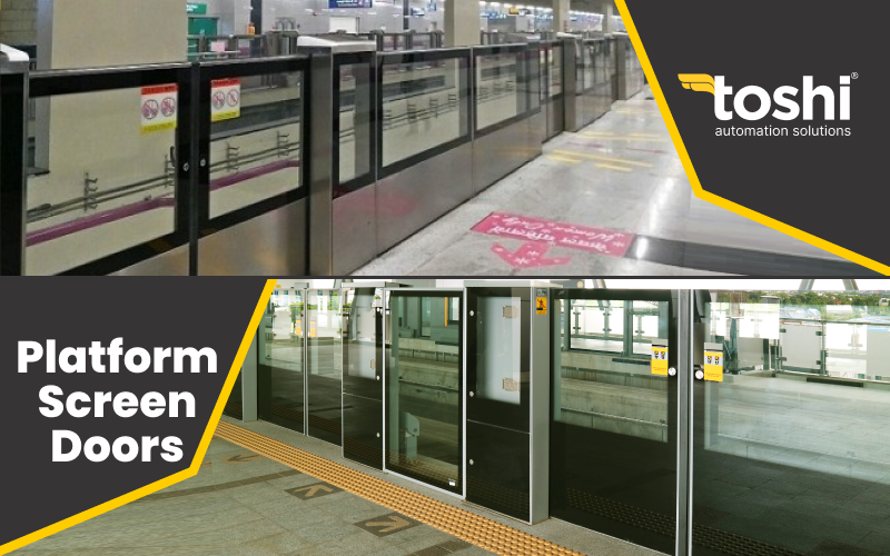 Transforming India's Rail Transit with Advanced PSD Technology