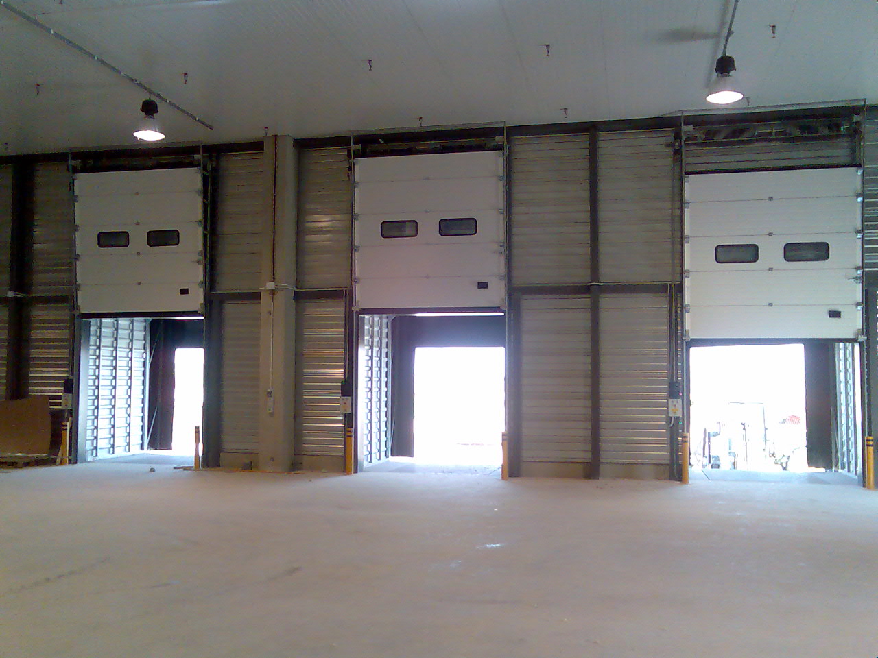 Industrial Sectional Doors or Industrial Door