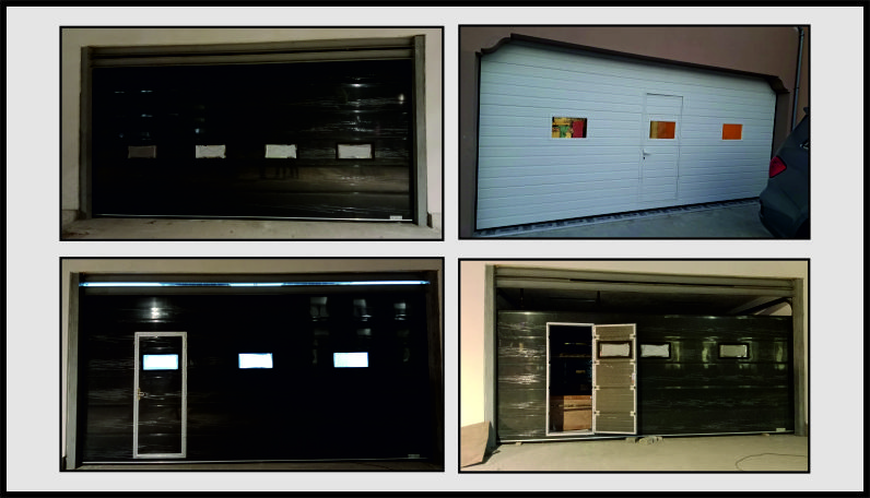 Industrial Garage Doors for Ultimate Protection