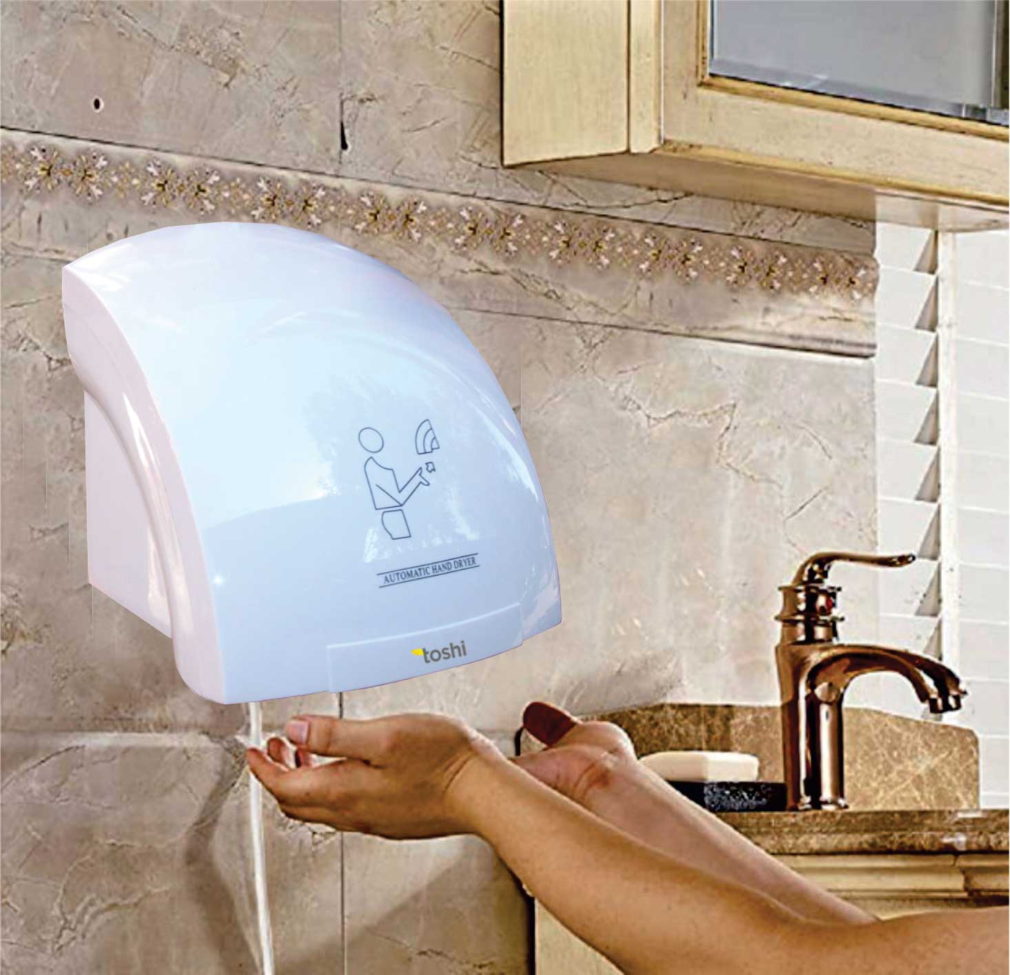 Hand Dryers For Home: Is It The New Trend?