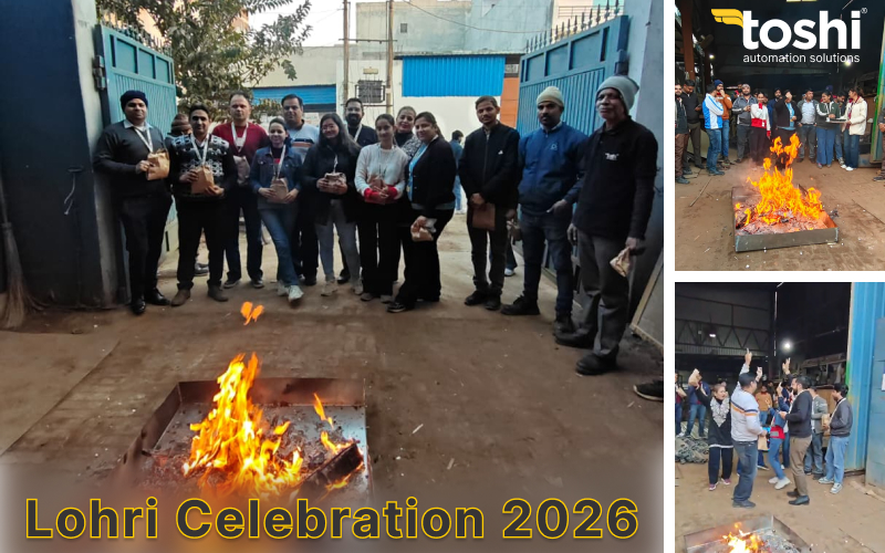 Lohri at Toshi: Celebrating Tradition, Togetherness & Team Spirit