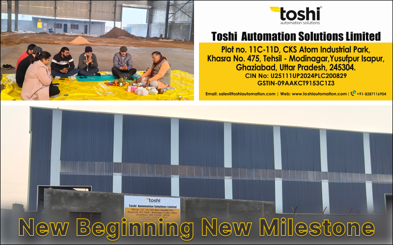 New Beginning New Milestone