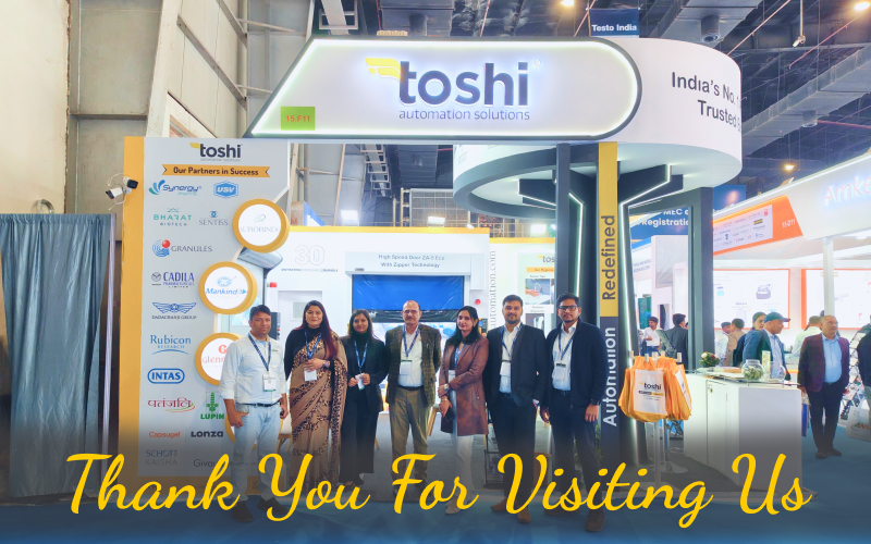 Thank You for Visiting Us at PMEC India 2025