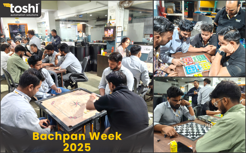 Bachpan Week 2025: Reliving Childhood, Recharging Team Spirit