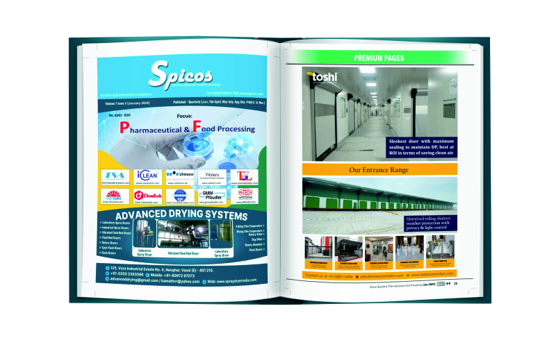  Introducing Toshi Automation Solutions – Featured in Spicos Media magazine.