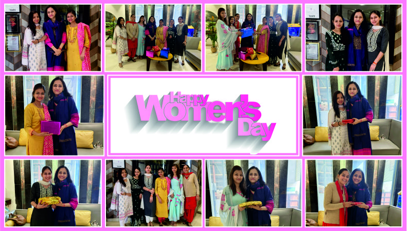 Celebrating Women's Day