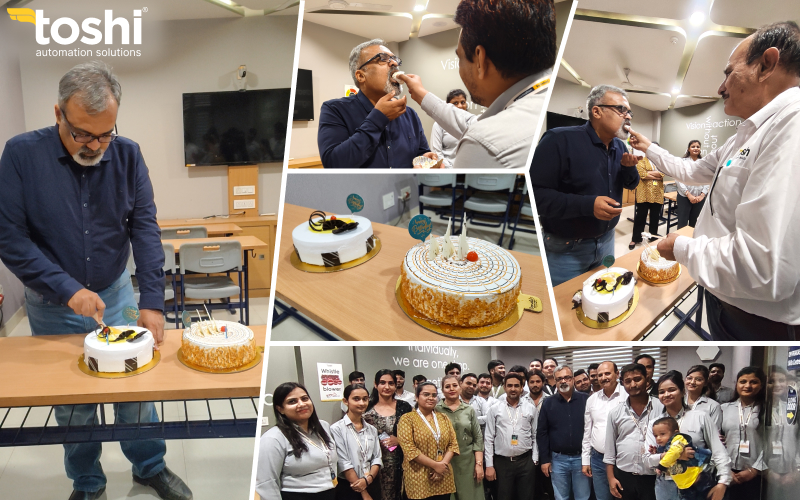 Celebrating the Special Day of the Visionary Leader our Founder & CEO – Mr. Kapil Sachdev