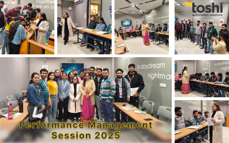 ​ Performance Management Session 2025: Building Clarity, Alignment, and High-Performance Teams