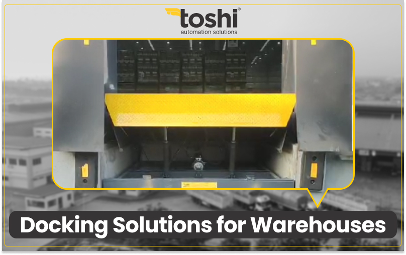 Benefits of Docking Solutions in Warehouses