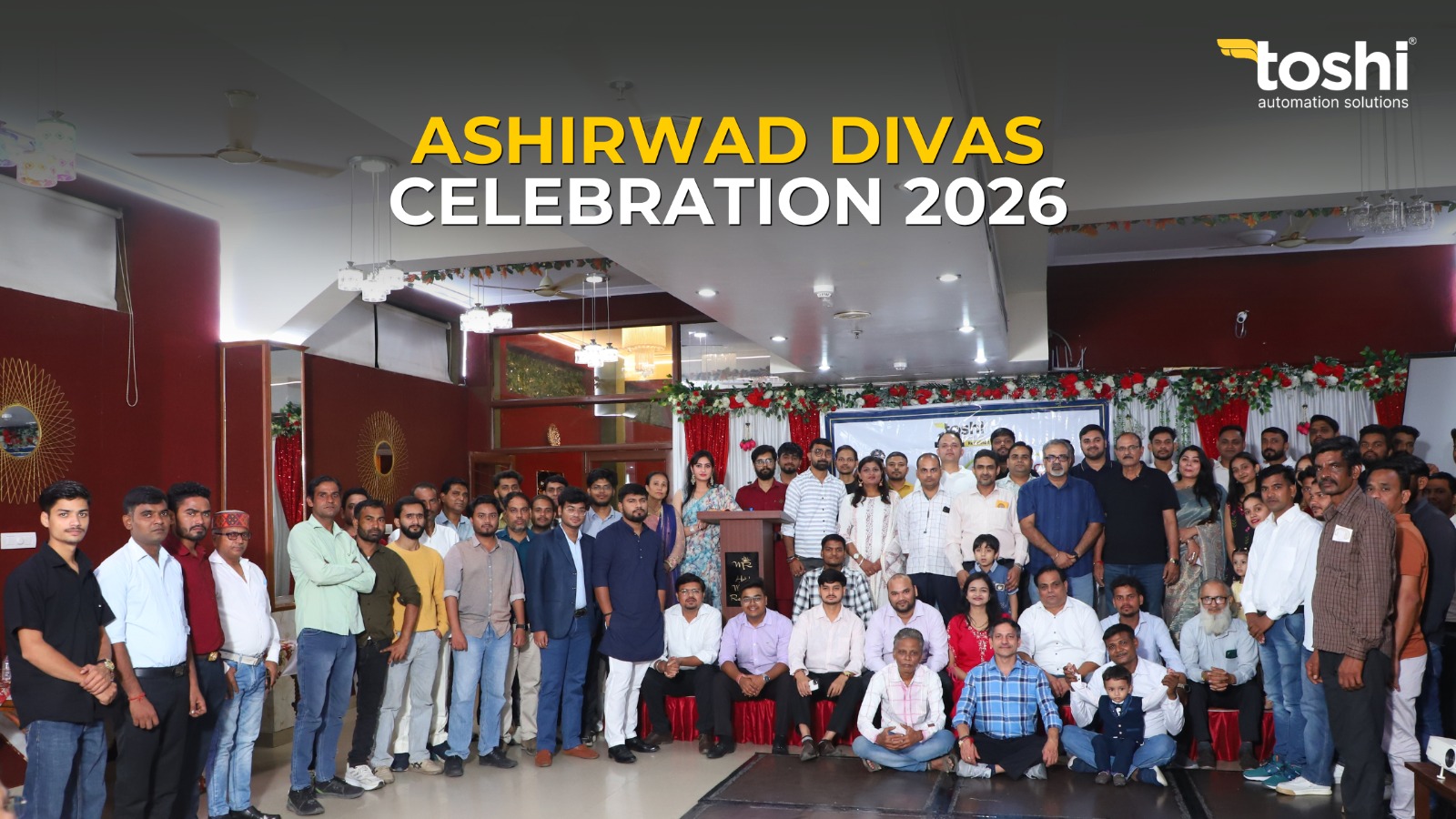 Ashirwad Diwas Celebration : 2026