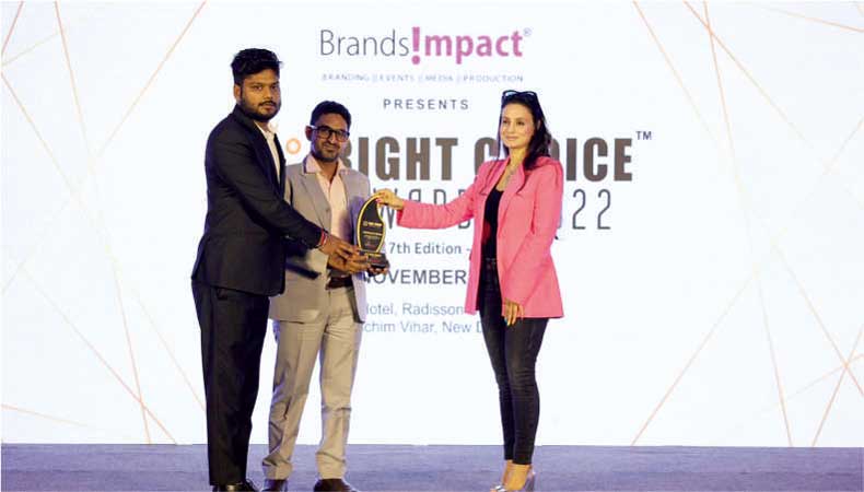 Right Choice Award 2022