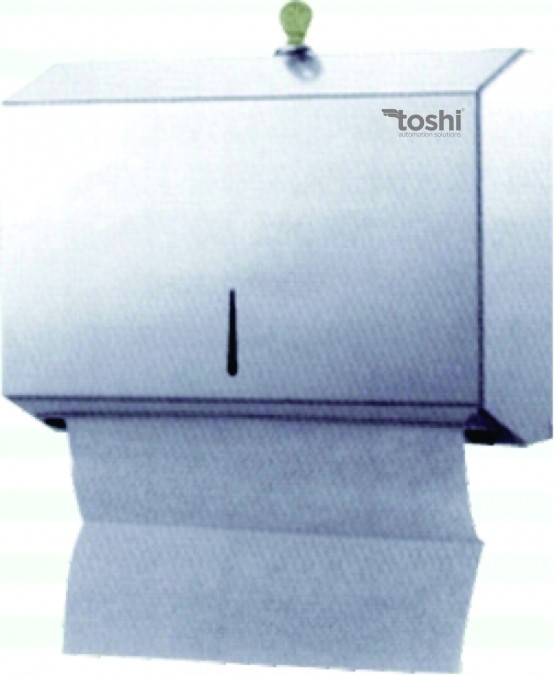 Paper Towel Dispenser in SS