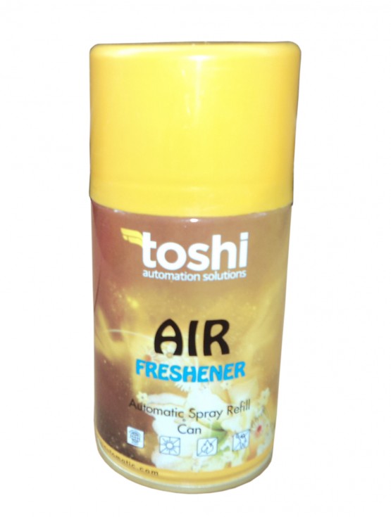 Toshi Aerosol Can - Sea Green