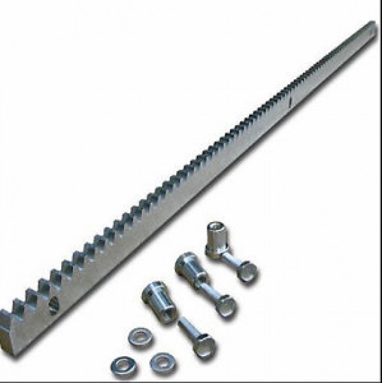 Buy 6 Module MS Rack with Studs Online India | PRO4018 | Toshi ...