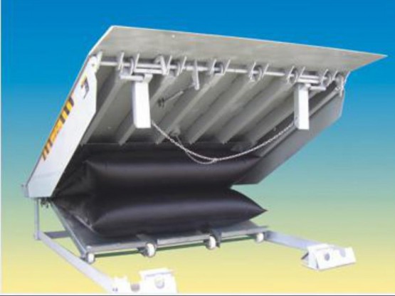 Buy Toshi Air Bag Dock Leveler Online India | O-PRO0033 | Toshi ...