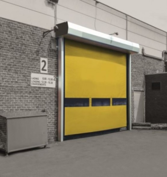 Dynaco High Speed Door 