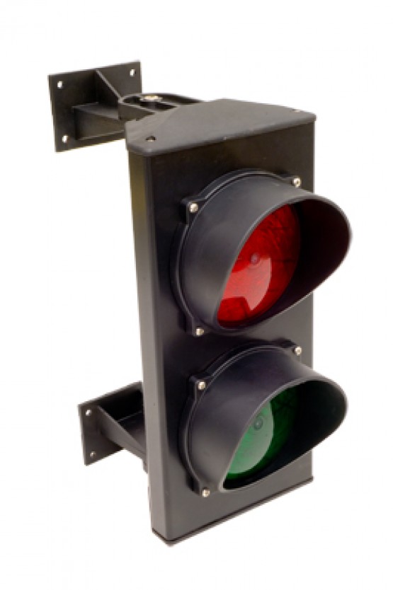 Red-Green Traffic Light
