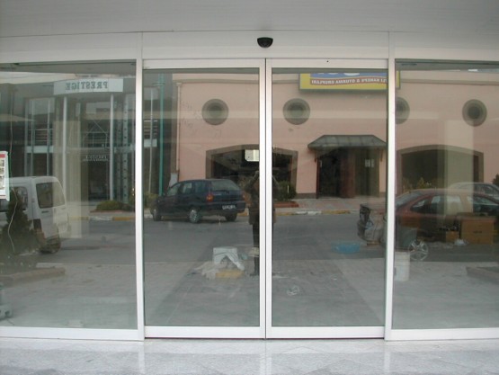 Automatic Sliding Door Solutions