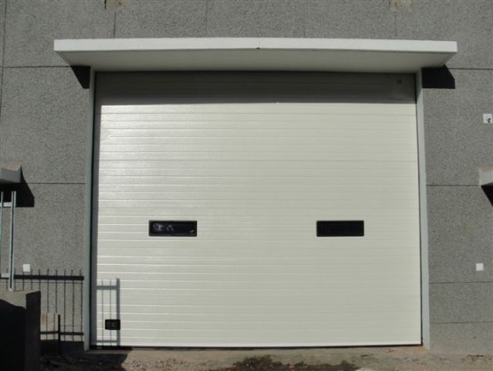 Industrial Sectional Door