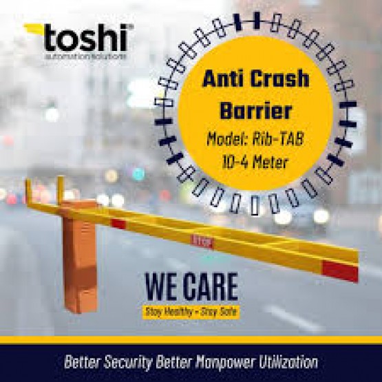 Anti Crash Barrier