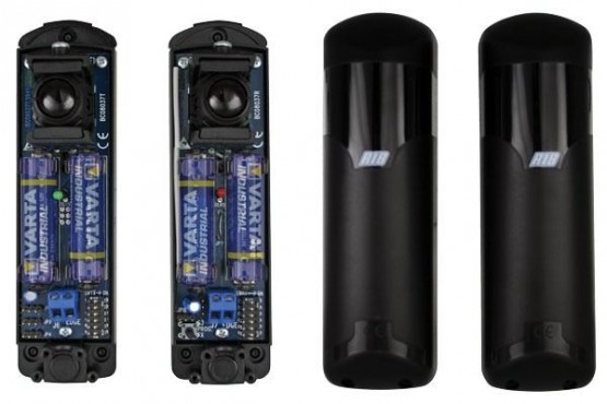 Battery Operated Safety Photo Sensor