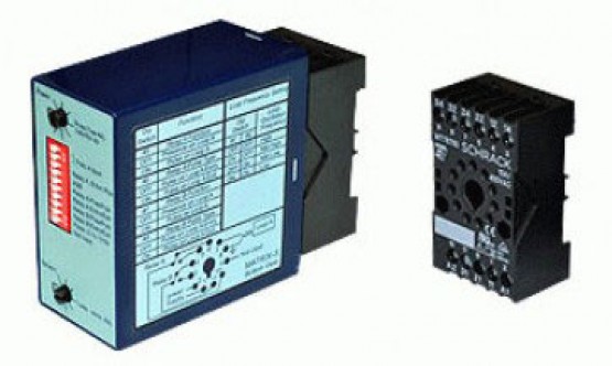 Single Channel Loop Detector