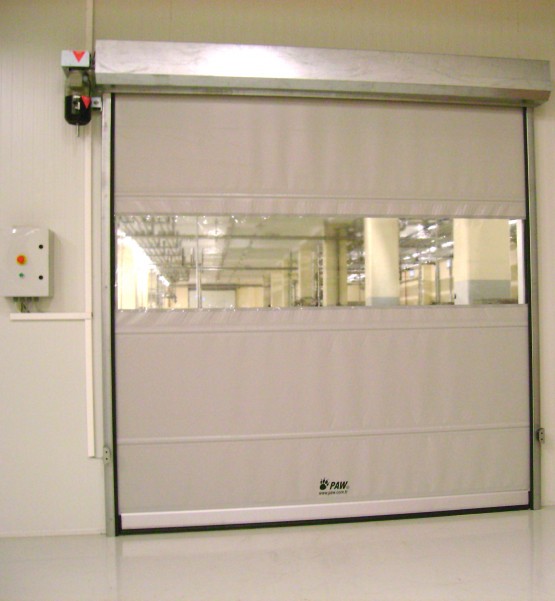 Buy Star Roll Up Door With Modular Curtain Online India Pro448