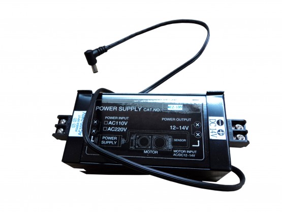 Power Supply for EZ-100