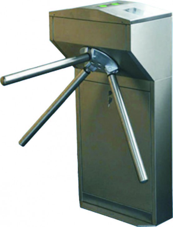 Half Height Turnstile