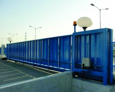 Auto Sliding Gate Solutions