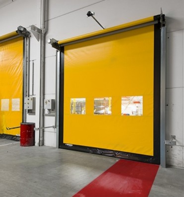 Dynaco High Speed Roll Up Door