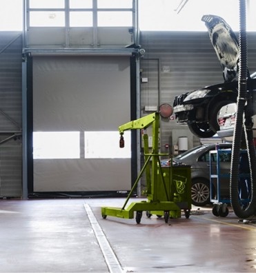 Dynaco High Speed Door