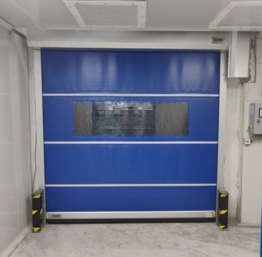 E5 - Roll Up Door - ECO Series