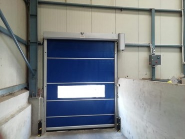 High Speed-High Performance Fast Door