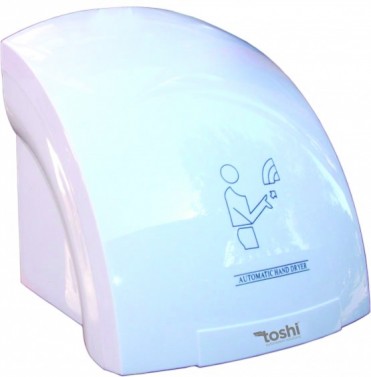 Automatic Hand Dryer in ABS Body