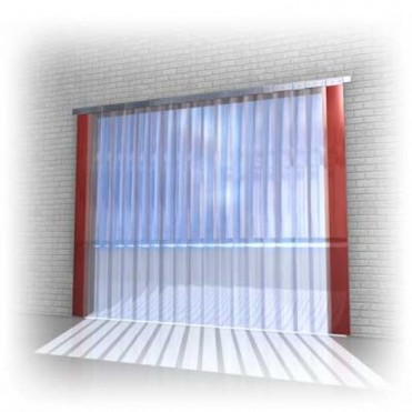 PVC Strip Curtain