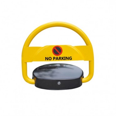 Battery & Solar Powered Parking Lock
