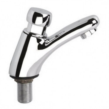 Push-O-Matic Tap